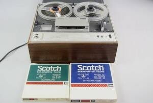 Rullbandspelare Sony