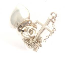 Parti silver S925