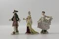 Figuriner, 3 st. 1800-tal