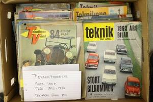 Tekniktidningar