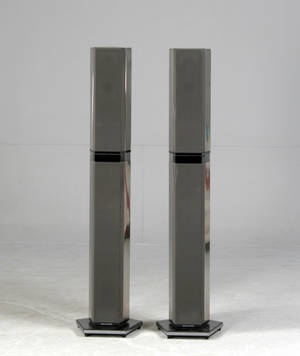 Bang  Olufsen. Par Beovox, Penta type 6611 2