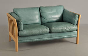 Mogens Hansen. To-pers. sofa