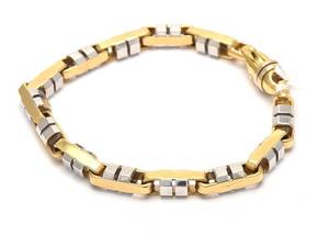 Armband 18K 53,9g