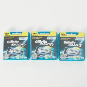 RAKBLAD, 24 st, Gillette Mach 3