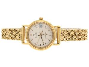 Omega, Seamaster, 18K