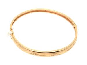 Armring 18K 18,1g