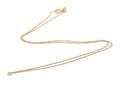Kedja Pansar 18K