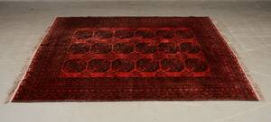 Matta Afghan, mått 200 x 300 cm