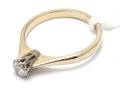 Ring 18K 3,0g