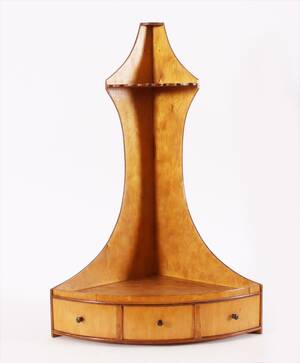 Piphylla, 1900-talets första del