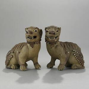 Bizen Shi Shi OrientalSelected