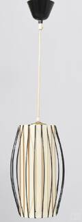Taklampa, Stringmodell