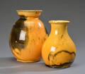 Kähler. To vaser af lertøj 2