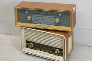 Radioapparater