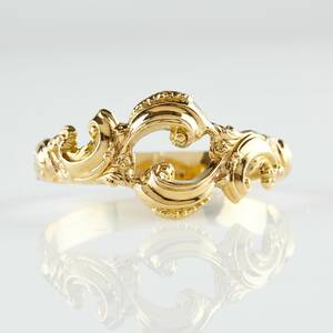 Armring 18 k guld