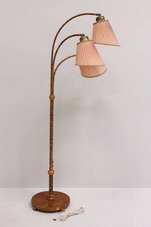 Golvlampa