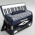 Serenada pianoharmonika, model Lusso
