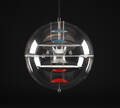 Verner Panton 1926-1998. Pendel, model VP Globe  Denne vare er sat til omsalg under nyt varenummer 4348628