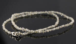 Diamant collier ca. 17.20 ct.