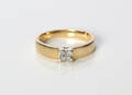 GULDRING 18K 