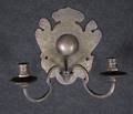 Wandleuchter, Bronze
