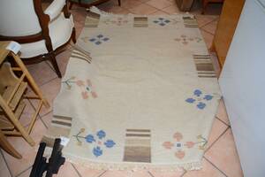 Röllakanmatta 200x140 cm