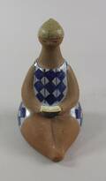 Figurin Lisa Larsson