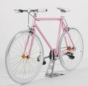 Enghouse gadecykel, Pink