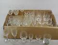 Glasservisdelar