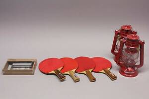 Bordtennisracket