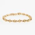 Armband 18 k guld