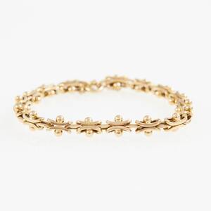 Armband 18 k guld