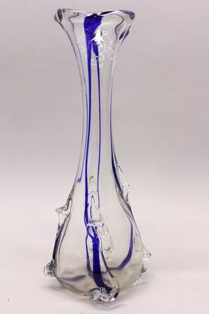Glasvas