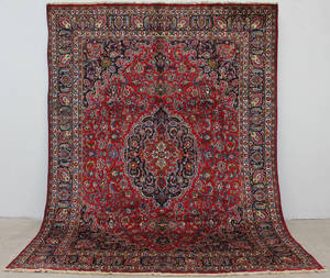 Matta, Meshed. Nordöstra Persien. 390 x 293.