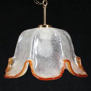 TAKLAMPA, glas