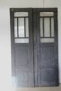Pardörrar