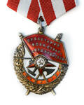 ORDER OF THE RED BANNER