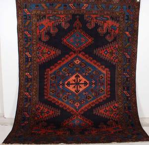Persisk Viss 205 x 160 cm