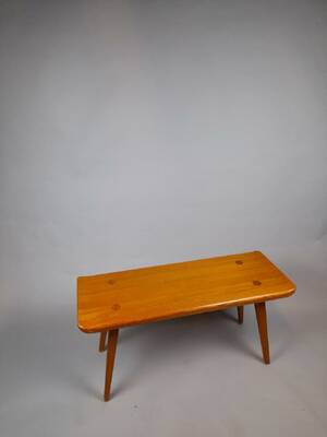 Bänk, Visingsö Carl Malmsten