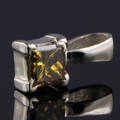 Diamant vedhæng ca. 0.20 ct.