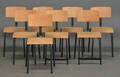 SISVanerum, skolestole, model BackUp 270 8