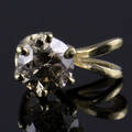 Brillant vedhæng ca. 0.40 ct.