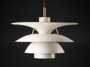 Poul Henningsen 1894-1967. Charlottenborg pendel