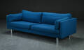 Erik Jørgensen. Tre-pers. sofa, uld, model 220  Denne vare er sat til omsalg under nyt varenummer 4152465