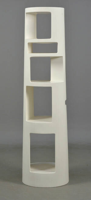 Mario Mazzer. Bonaldo Babel   Bogtårn 