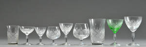Lyngby glas. Wien Antik 84