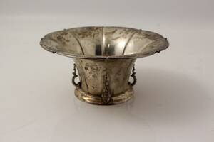 Skål, Silver