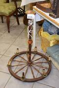 Spinnrockstakkrona diam. 60cm, H 80