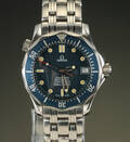 Omega Seamaster Professional armbåndsur  Denne vare er sat til omsalg under nyt varenummer 4165943