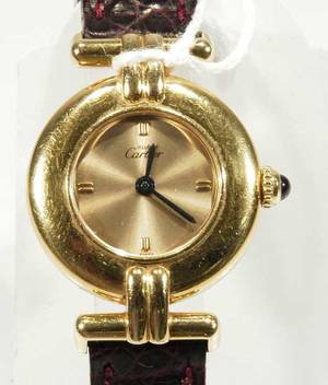 Must de Cartier. Dameur